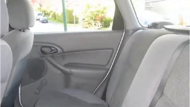 2004 Ford Focus Wagon Used Cars Vancouver BC смотреть онлайн