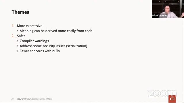 Forward with Java 18 and Beyond! смотреть онлайн