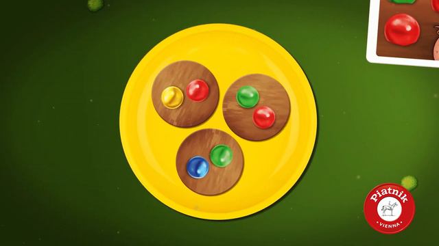 PIGGY PEARLS - children's game - Teaser (EN) Piatnik смотреть онлайн