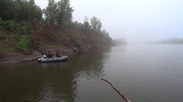 Эта приманка косит щук. Рыбалка на Чулыме.Часть 4 смотреть онлайн