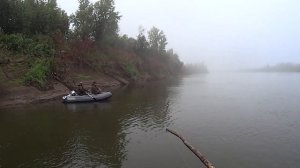 Эта приманка косит щук.  Рыбалка на Чулыме.Часть 4