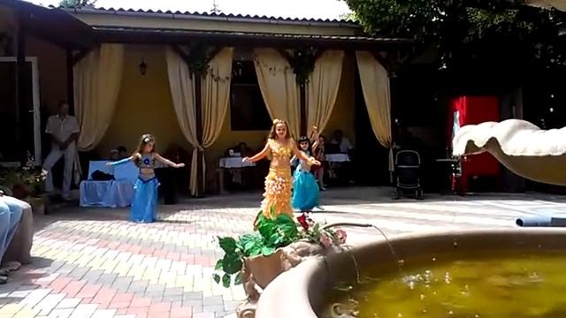 Я танцую восточный танец смотреть онлайн