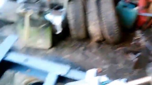Из мотоблока АГРО смотреть онлайн
