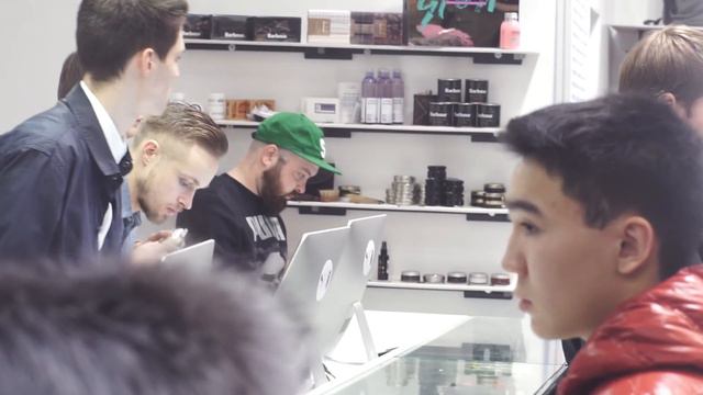 Puma X Bape Party 12 December | Вечеринка и совместная коллекция Пума и Бейп в магазине Brandshop