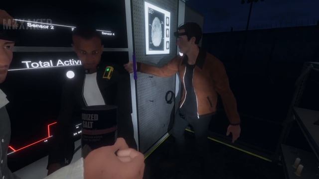 PHASMOPHOBIA Смешные моменты (перевод) ? НАДЗИРАТЕЛЬ ЛЬДА (VanossGaming)