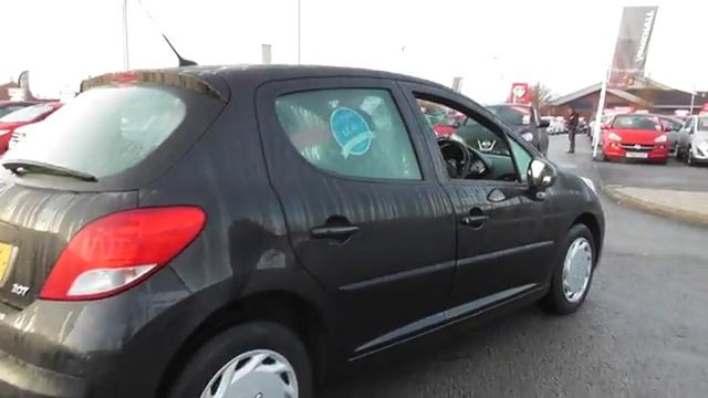 Peugeot 207 1.4 16V S 5dr U35289 смотреть онлайн
