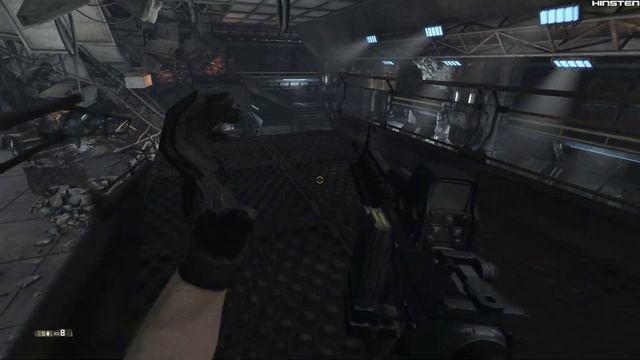 BlackSite Area 51 Walkthrough Part 13 [PC] смотреть онлайн