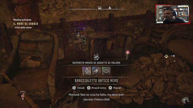 Horizon Forbidden West Ep.36 Il Mare di Sabbia Parte 3 смотреть онлайн