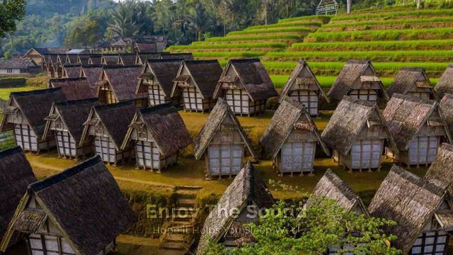 Relaxation music - Traditional music (sunda) - Kecapi suling - Relaxing music - from West Java смотреть онлайн