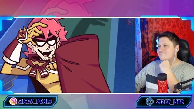 Zicev СМОТРИТ ► Эпитет Стёрт | Серия 1 – Потише в музее! | Epithet Erased | (НА РУССКОМ) смотреть онлайн