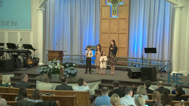 SBC Light Of Hope (Easter)(Свет Надежды) 4.9.2023