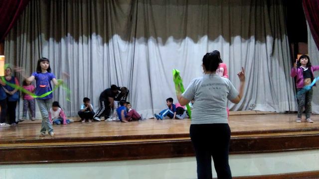 Escuela Albergue Jose Manuel Estrada смотреть онлайн