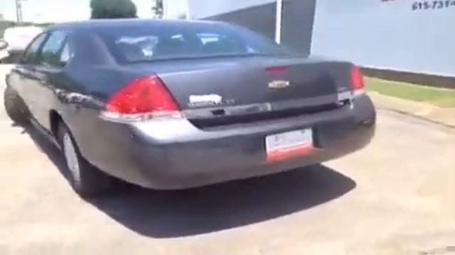 2011 Chevrolet Impala 4dr Sdn LT Fleet 4 Door Car смотреть онлайн