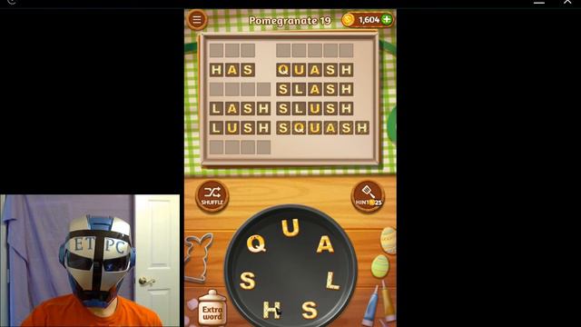 WORD COOKIES POMEGRANATE 19 SOLVED смотреть онлайн