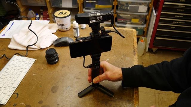 Creality Ferret Pro mobile scanner: Finally a usable scanner смотреть онлайн