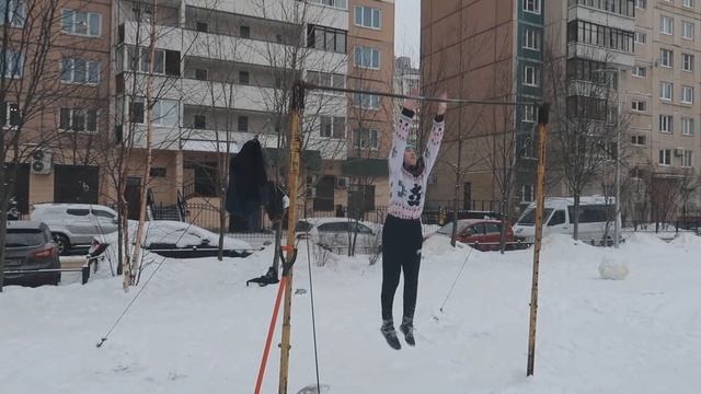 Тренировочный влог #30 | Как сделать двойной лач-гейнер смотреть онлайн