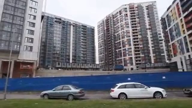 ЖК «LEGENDA на Оптиков, 34» Легенда, ход строительства смотреть онлайн