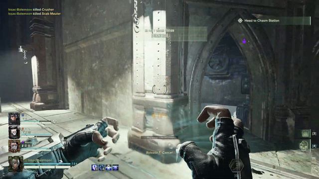 Psyker Support Guardsman (Gun-Psyker) | Damnation Gameplay [No Commentary] | Warhammer 40k: DARKTID смотреть онлайн
