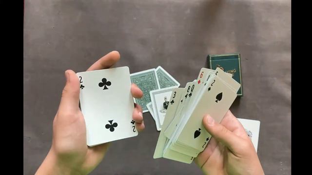 انباکسینگ کارت های درن برون | unboxing derren brown deck смотреть онлайн