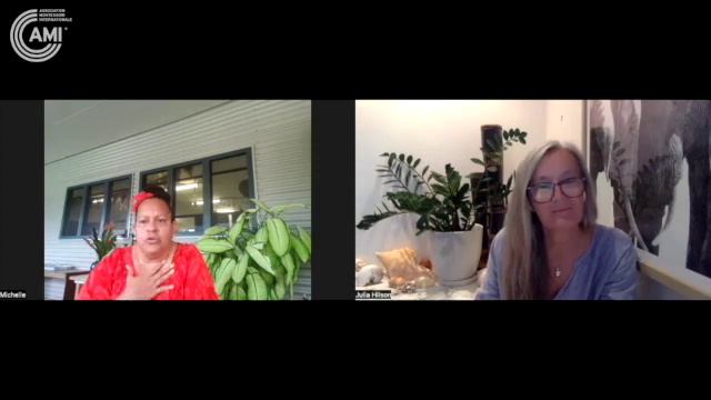 AMI AGM 2022: Torres Strait Initiative, Julia Hilson and Michelle Martin смотреть онлайн