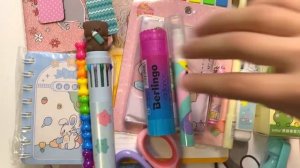 Утро с УТОЧКОЙ ЛАЛАФАНФАН Ми-Милкой / СОБИРАЕМСЯ в ШКОЛУ + ПОКАЗЫВАЮ ГАРДЕРОБ и РЮКЗАК Lalafanfan