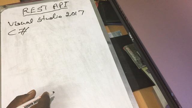 Create REST API using DotNet | Tamil - Part 1 смотреть онлайн