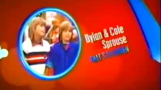 Disney Channel Cory in the House promo 1 (2007) смотреть онлайн