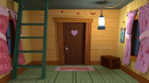 КТО ШУМИТ НА ЧЕРДАКЕ Она не ожидал увидеть там ЭТО! СТРАШНЫЕ МАРУСИНЫ СКАЗКИ