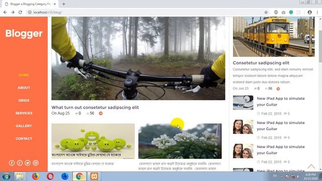 112 classwork article in PHP MYSQL смотреть онлайн