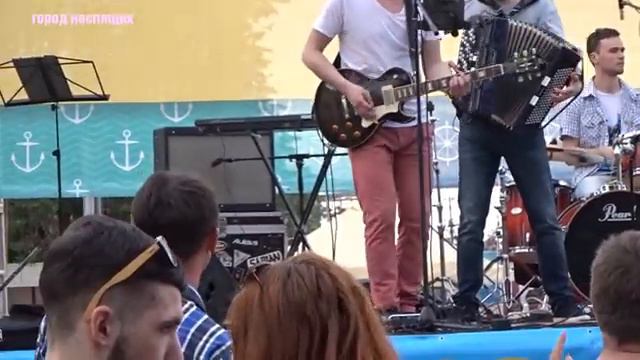 ГОРОД НЕСПЯЩИХ - НЕСПЯЩИЙ МОЙ ГОРОД 2 смотреть онлайн