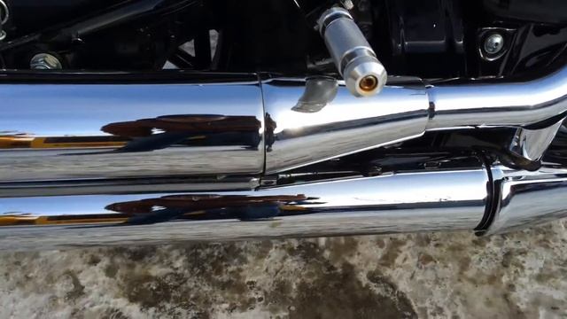 B5582 SUZUKI BOULEVARD 400 смотреть онлайн