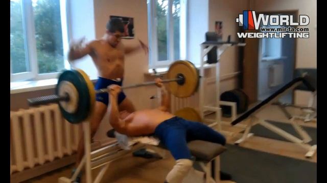 Спортивный юмор #1.Тренировка / Sports humor #1.Training смотреть онлайн