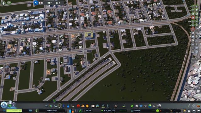 КОСМИЧЕСКИЙ ЛИФТ | #31 Cities: Skylines Город на миллион смотреть онлайн