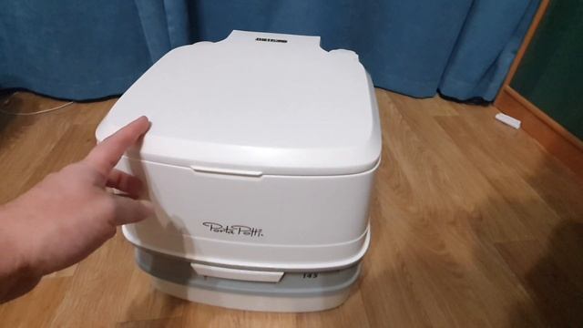 Биотуалет в лодке. Обитаемость 5+! Суперкомфорт! смотреть онлайн