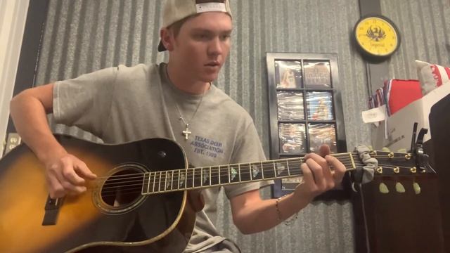 How to play Colter wall sleeping on the blacktop, fun and easy tutorial смотреть онлайн