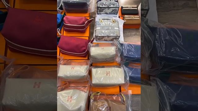 Косметички Hermes