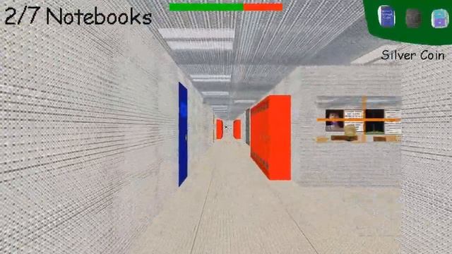 Baldi's Basics - Free Exclusive Edition смотреть онлайн