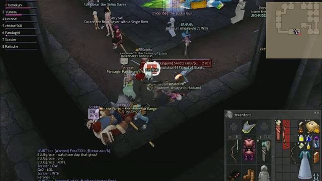 mabinogi peaca massive dungeon raid 2 смотреть онлайн