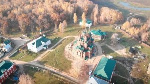 АБАБКОВСКИЙ НИКОЛАЕВСКИЙ ГЕОРГИЕВСКИЙ ЖЕНСКИЙ МОНАСТЫРЬ