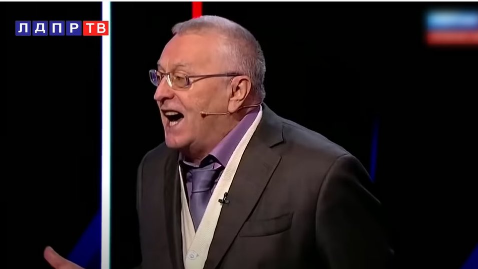 Лучшая речь Жириновского 2020 года. Актуально как никогда! Жириновский прав на 100%! смотреть онлайн