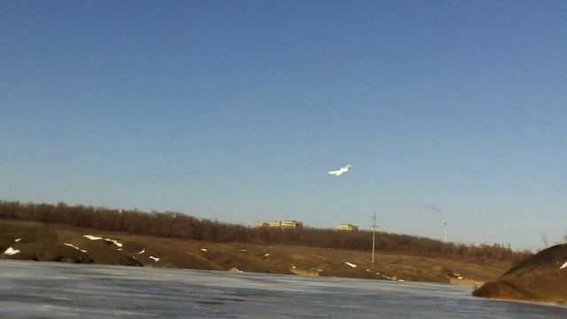 Модель Як-40 из потолочки смотреть онлайн