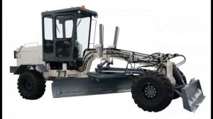 Автогрейдер ГС-10-10П 1х2х2 (4х4) полноприводный / motor grader