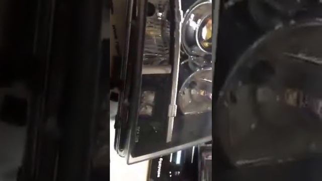 Тюнинг фар головного света для Chevrolet Tahoe смотреть онлайн