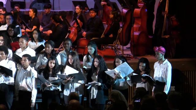 Soave Sia il Vento from LElisir dAmore by Wolfgang Amadeus Mozart arranged by David O смотреть онлайн