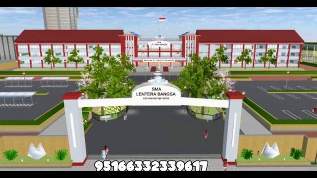 TOP 50+ ID RUMAH DAN BANGUNAN AESTHETIC | Sakura School Simulator смотреть онлайн