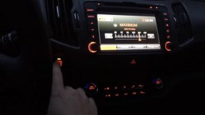 Поломка камеры заднего вида на Kia Sportage