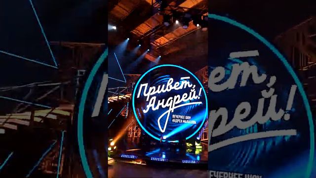 #виапоющие Валерий Ступаченко репетирует песню "Синий Иней" на ТВ РОССИЯ смотреть онлайн