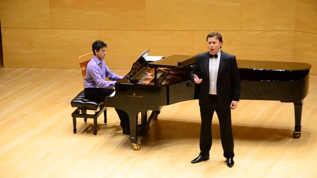 Ah! Per sempre io ti perdei. V.Bellini - I Puritani. Alexander Sukhanov смотреть онлайн