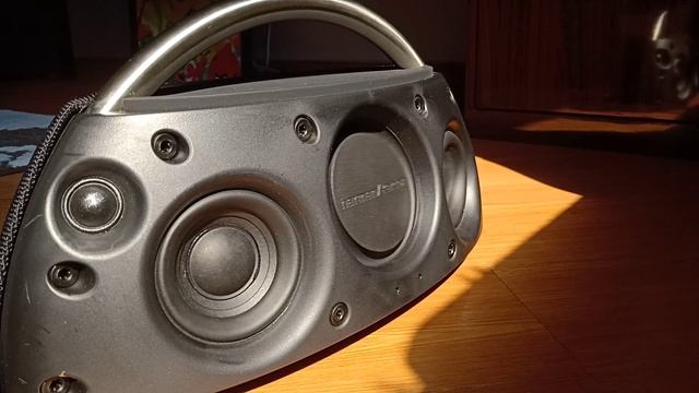 HARMAN/KARDON GO PLAY INSANE BASS TEST!!! смотреть онлайн