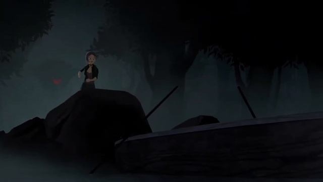 Re_Turn 2 - Runaway - Animated Trailer смотреть онлайн